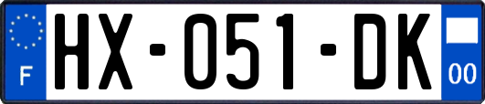 HX-051-DK