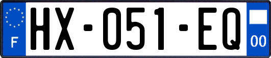 HX-051-EQ