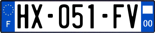 HX-051-FV