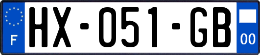 HX-051-GB