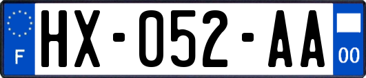 HX-052-AA