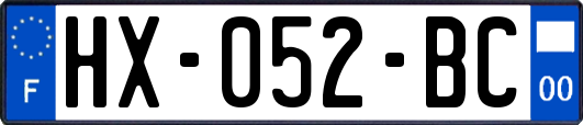 HX-052-BC