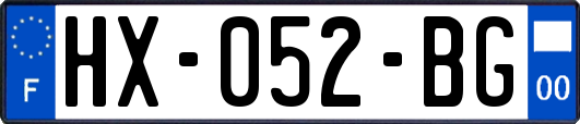 HX-052-BG