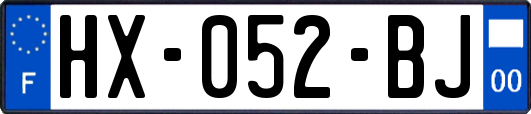 HX-052-BJ