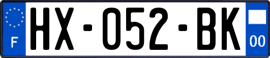 HX-052-BK