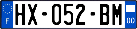 HX-052-BM