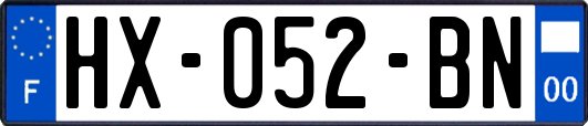 HX-052-BN