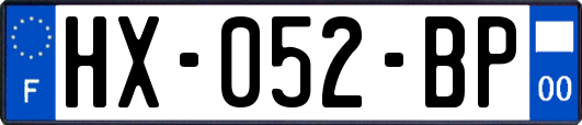HX-052-BP