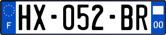HX-052-BR