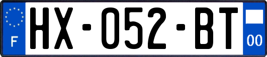 HX-052-BT