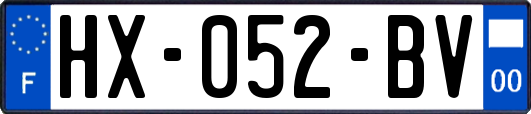 HX-052-BV