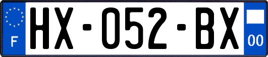HX-052-BX
