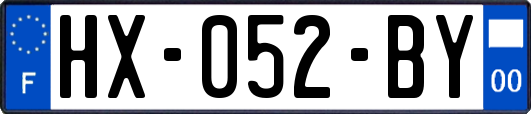 HX-052-BY