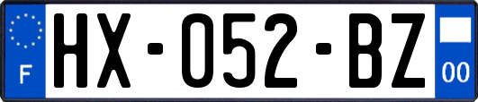 HX-052-BZ