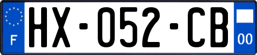 HX-052-CB