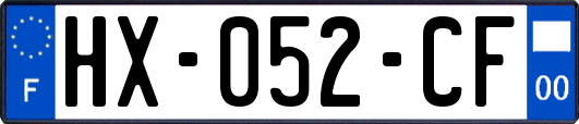 HX-052-CF