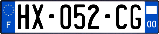HX-052-CG