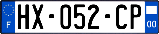 HX-052-CP