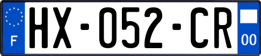 HX-052-CR