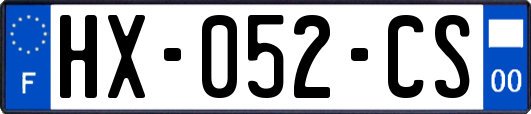HX-052-CS