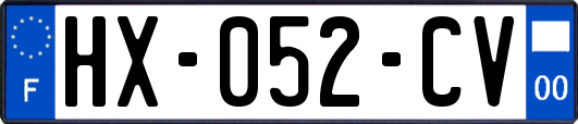 HX-052-CV