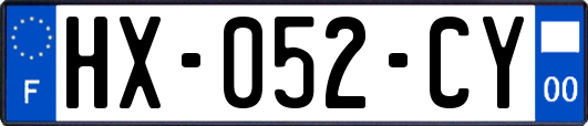 HX-052-CY