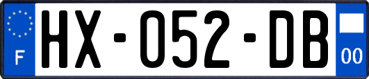 HX-052-DB