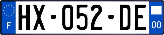 HX-052-DE