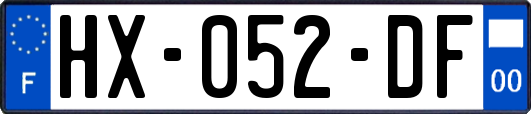 HX-052-DF