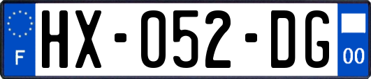 HX-052-DG