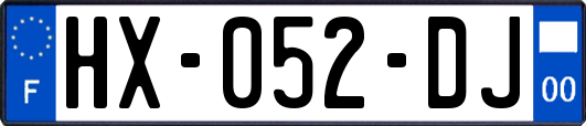 HX-052-DJ