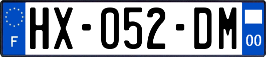 HX-052-DM