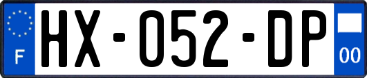 HX-052-DP