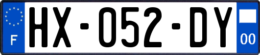 HX-052-DY