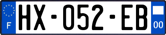 HX-052-EB