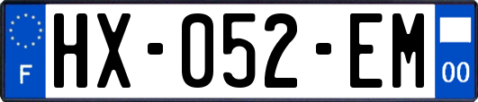 HX-052-EM