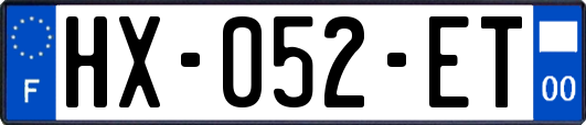 HX-052-ET