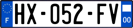 HX-052-FV