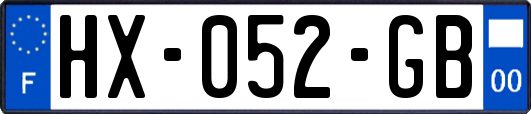 HX-052-GB