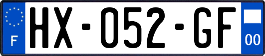 HX-052-GF