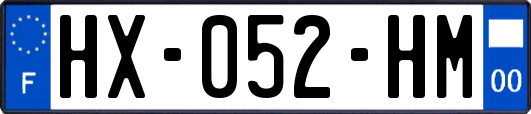 HX-052-HM