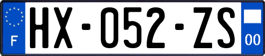 HX-052-ZS