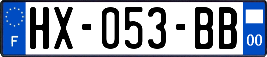 HX-053-BB