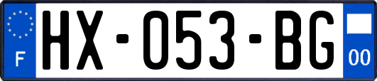 HX-053-BG