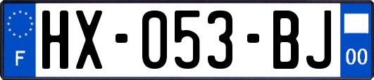 HX-053-BJ