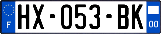 HX-053-BK