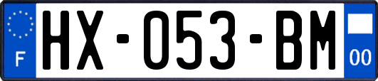HX-053-BM
