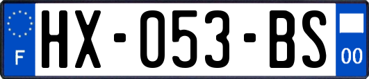 HX-053-BS