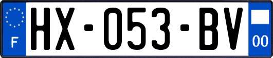 HX-053-BV