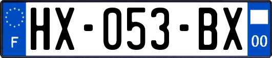 HX-053-BX